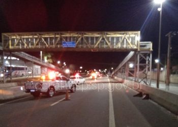 Pedestre morre após ser atropelado por motocicleta em São João da Boa Vista