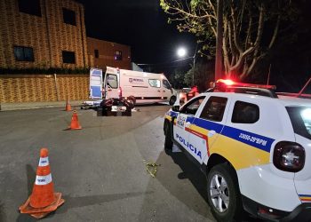 Motorista é preso após atropelar auxiliar de produção em Poços de Caldas