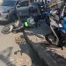 Motociclista com 95 multas é detido no centro de Poços de Caldas