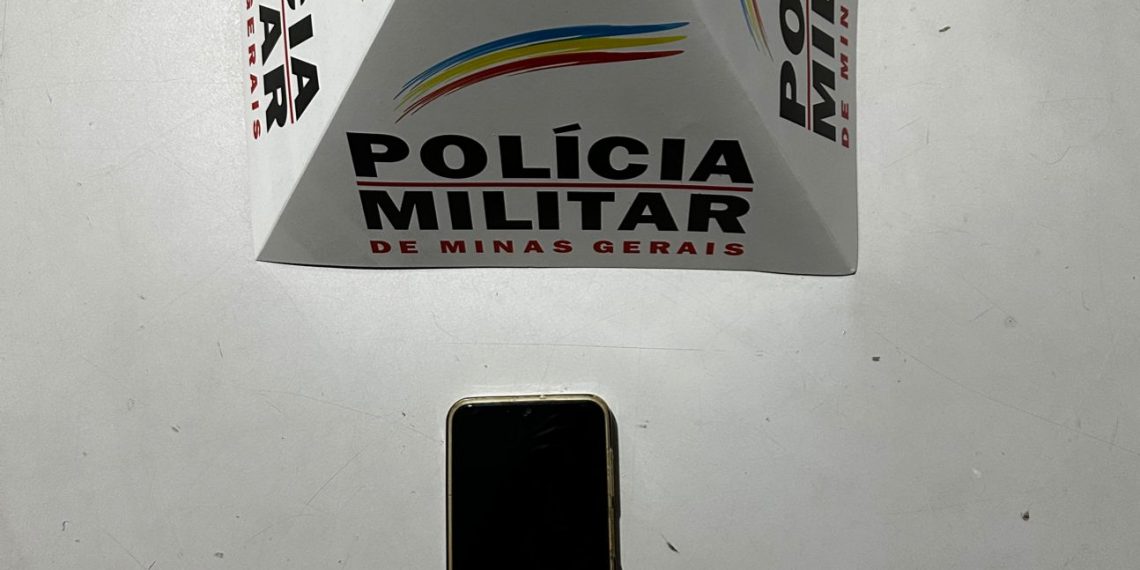 Idoso é preso suspeito de furtar celular em Campestre
