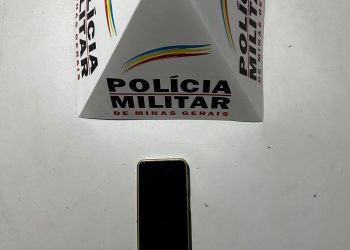 Idoso é preso suspeito de furtar celular em Campestre