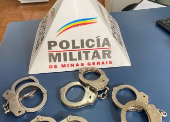 PM prende 6 foragidos da justiça em Poços de Caldas