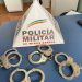 PM prende 6 foragidos da justiça em Poços de Caldas