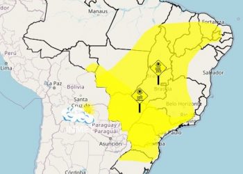 Onda de calor deve permanecer até domingo (18) segundo INMET