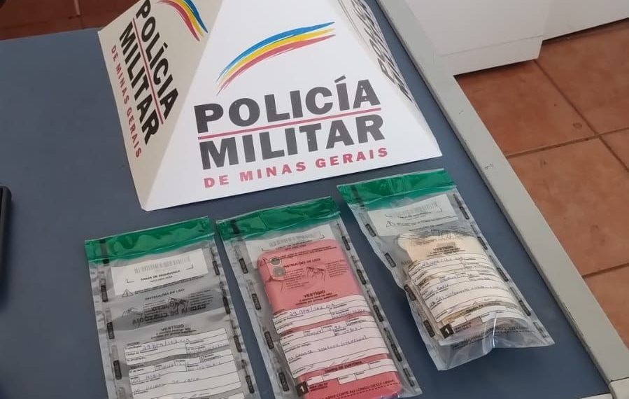 Adolescente é apreendido por tráfico de drogas na zona oeste de Poços