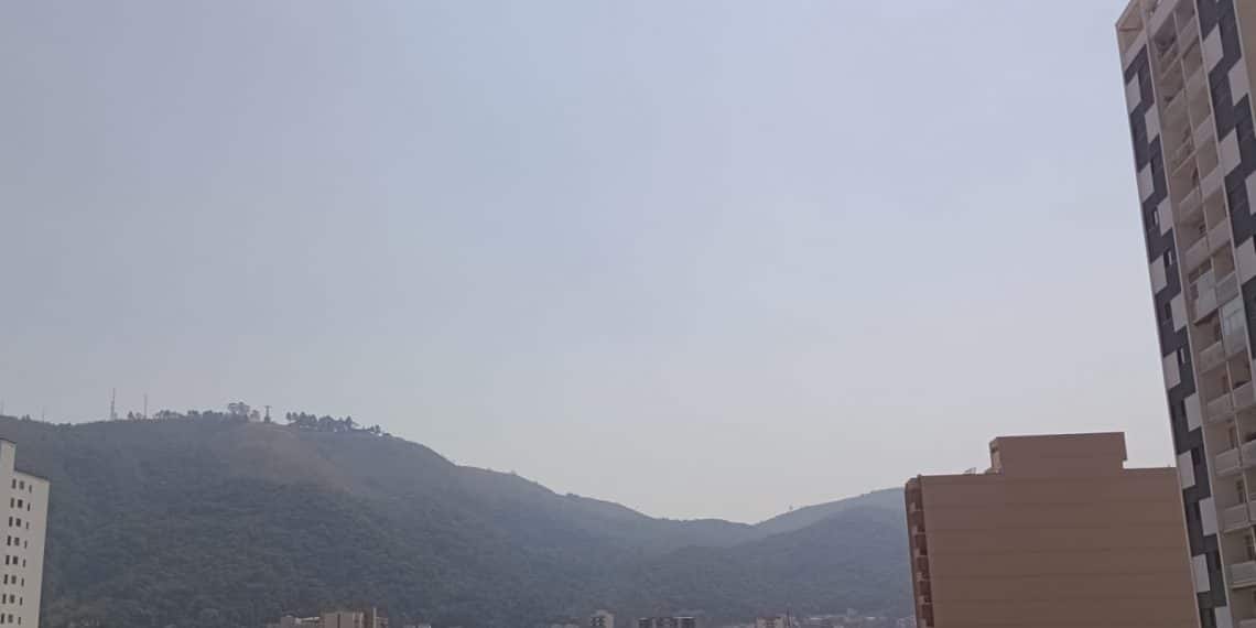 Poços recebe alertas de onda de calor e baixa umidade