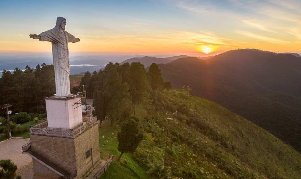 Minas Gerais lidera crescimento turístico no Brasil