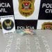 Mulher é presa em flagrante por tráfico de drogas em São José do Rio Pardo