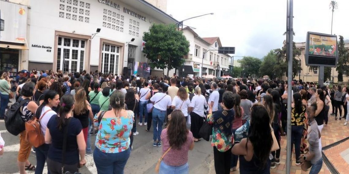 Servidores de Poços de Caldas conseguem vitória na justtiça