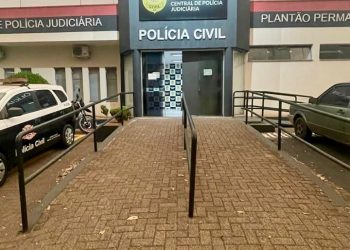 Operação Guardião da Policia Civil prende suspeito de agressões e ameaças de morte