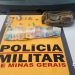 Traficante preso em blitz estava com cocaína e Ecstasy