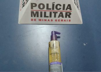 Homem furta óleo de limpeza de pele em drogaria de Poços de Caldas