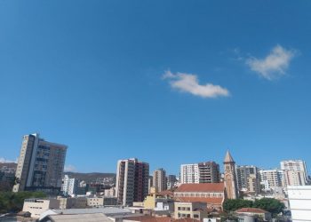 Alerta de queda de temperatura é emitido para Poços