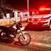 Homem é preso após ser flagrado com moto com sinais de adulteração em Botelhos