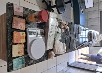 ‘Operação Jack Daniels’ resulta em 5 prisões e apreensões em Santa Rita de Caldas