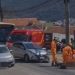Motociclista fica ferida após sofrer acidente em Poços de Caldas