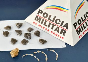 Homem é preso por tráfico de drogas em Botelhos