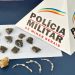 Homem é preso por tráfico de drogas em Botelhos