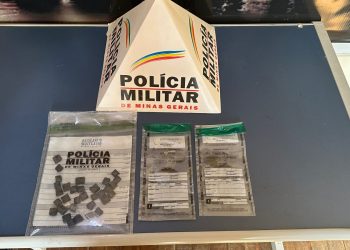 Traficante fugitivo é preso pela PM de Poços de Caldas