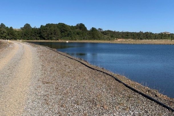 Barragem de Rejeitos da Unidade de Caldas tem nível de emergência retirado
