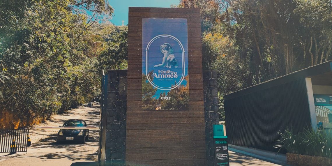 Turismo: Fonte dos Amores recebe nova infraestrutura