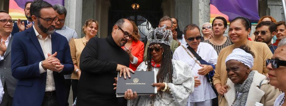 Congado e Reinado se tornam patrimônio cultural de MG