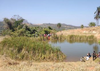 Adolescente encontrado morto em açude é sepultado em Vargem Grande do Sul
