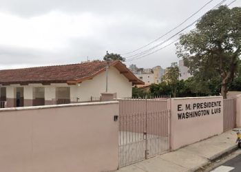 Escola é arrombada e furtada em Poços de Caldas