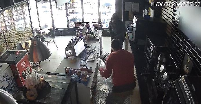 Polícia Civil investiga furto a conveniência em Poços de Caldas