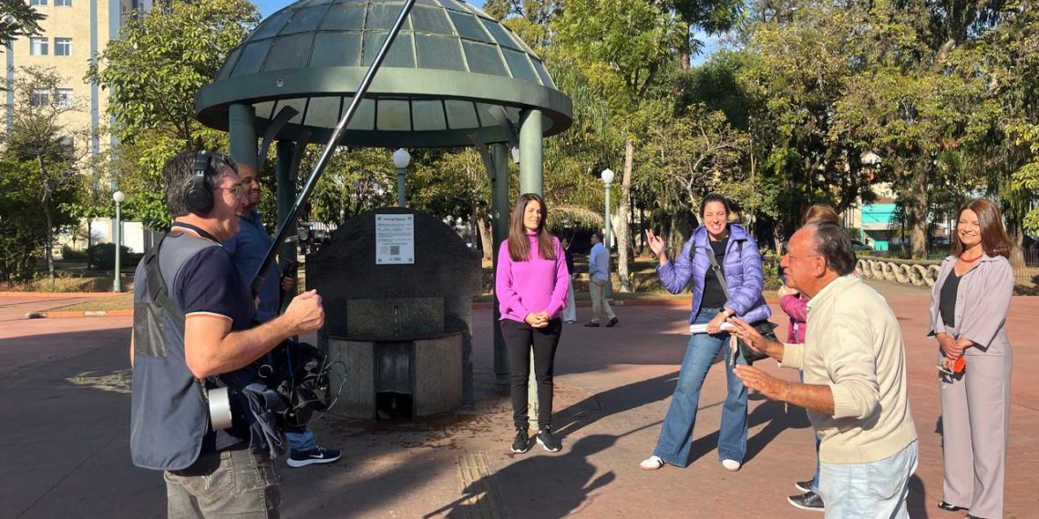 Poços de Caldas será destaque no Globo Repórter desta sexta, 30 de agosto