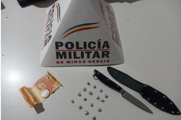 Homem é preso por roubar catador de recicláveis em Andradas