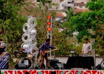 Paisagens Sonoras realiza 2ª edição do festival neste fim de semana em Poços