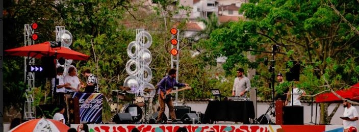 Paisagens Sonoras realiza 2ª edição do festival neste fim de semana em Poços