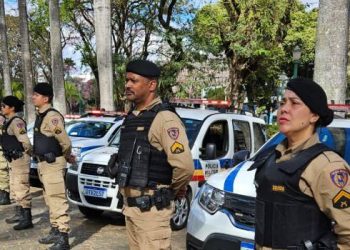 Polícia Militar reforça ações da Campanha Agosto Lilás