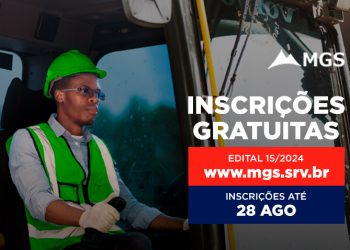 MGS abre inscrições para processos seletivos no sul de Minas