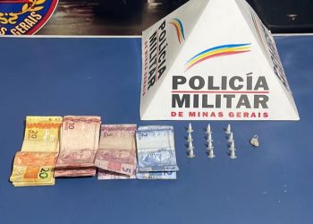 Traficante é preso em flagrante durante Operação da PM