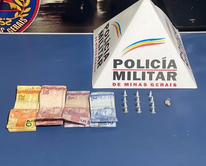 Traficante é preso em flagrante durante Operação da PM