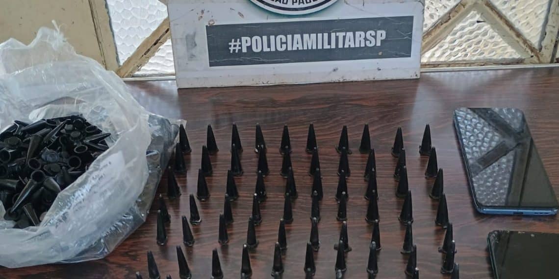 Perseguição: Traficantes de cocaína tentam fugir mas vão presos