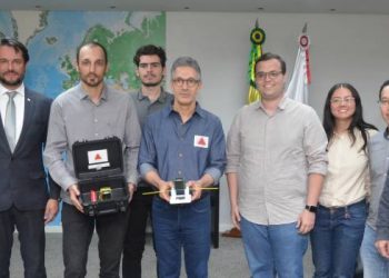 Minas Gerais vai lançar seu primeiro satélite