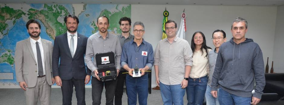 Minas Gerais vai lançar seu primeiro satélite