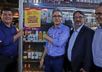 Governo lança a Nota Fiscal Mineira