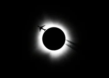 Eclipse solar na quarta-feira poderá ser visto no sul de Minas