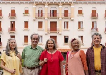 Poços de Caldas é cenário da nova série da Turma da Mônica