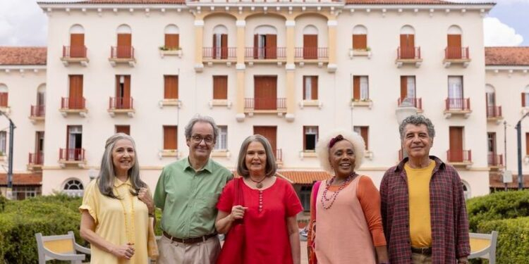 Poços de Caldas é cenário da nova série da Turma da Mônica