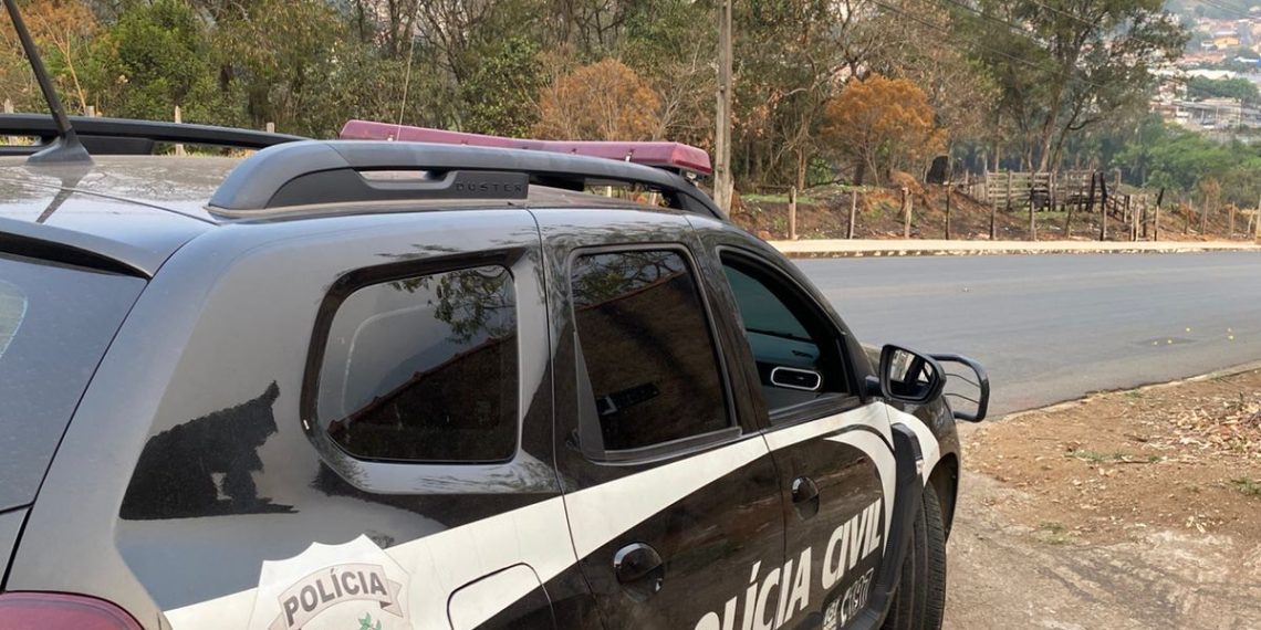 Suspeito de causar queimada criminosa é preso