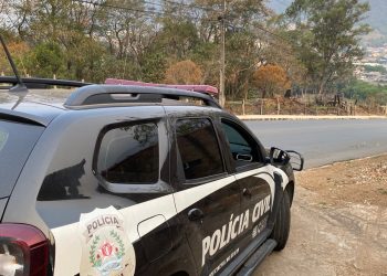 Suspeito de causar queimada criminosa é preso