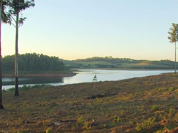 DMAE solicita economia de água em virtude de estiagem em Poços de Caldas