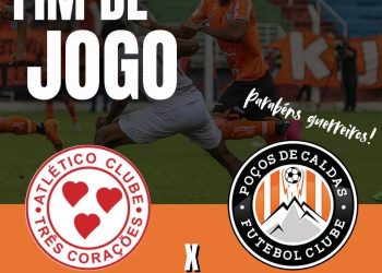 Vulcão conquista 3 pontos em vitória fora de casa