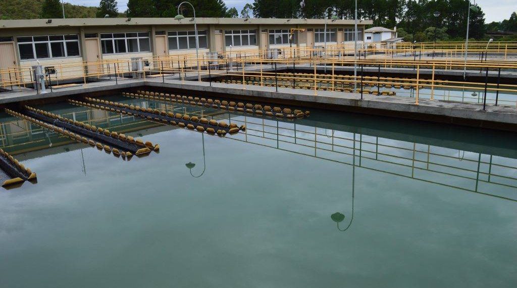 DMAE desmente rumores sobre a qualidade da água em Poços de Caldas