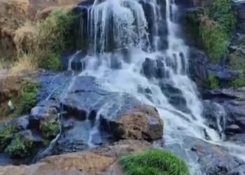 Parque Natural Cascata das Antas é reaberto em Poços de Caldas